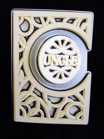 Uncle Swivel Card 