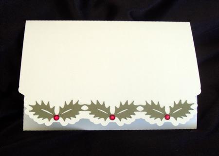 Holly Edge Money Wallet