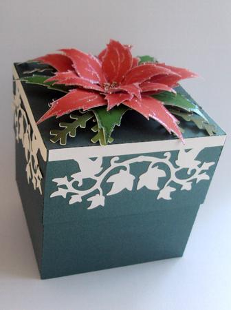 Christmas Trinket/gift Box 