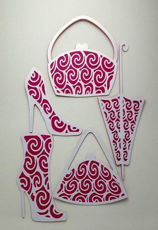Embellishments - bags and shoes