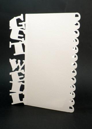 On The Fold Get Well Card Template 