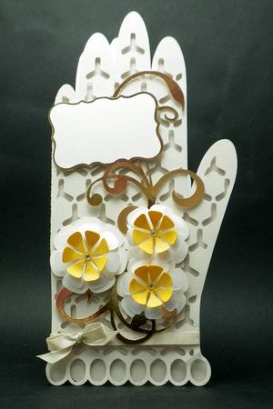 Glove Card 