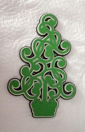 Christmas Tree Topper 