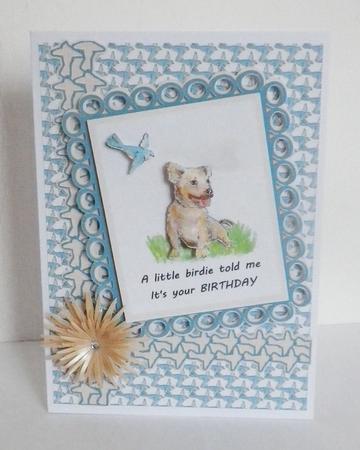 A Little Birdie Told Me Print And Cut Cameo Ready
