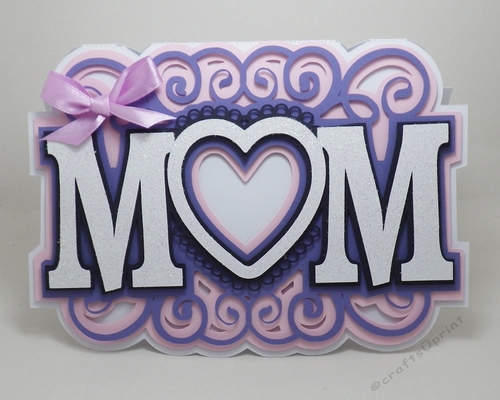Mum card