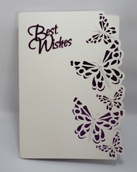 butterfly over the edge card 2