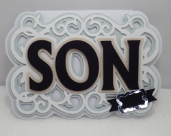 Son card