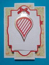 cup1453352_1577 - Double backfold bauble card