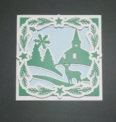 cup1463532_1577 - Snowy scene