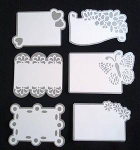 Various Tags 1