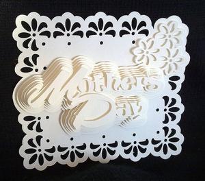 Mothers Day Topper File
