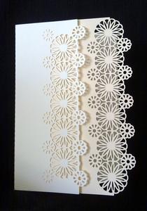 Fancy Border Card