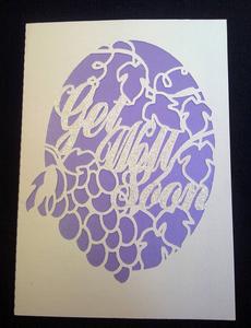 Get Well Card