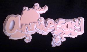 Anniversary Topper File