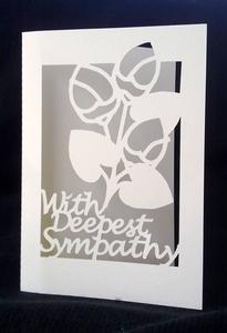 Sympathy Card