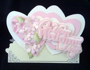 On Your Wedding Day Card