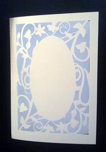 Fancy Panel Card 2