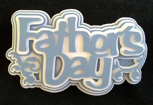 Fathers Day Topper