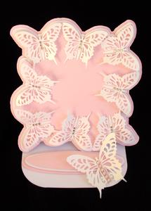 Butterfly Easel Card