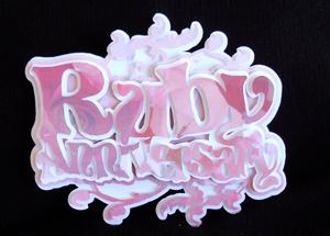 Ruby Anniversary Topper 2