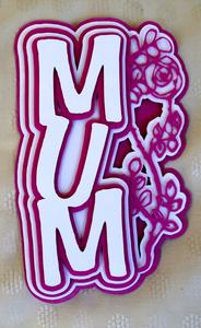 Vertical Mum Topper (a5)