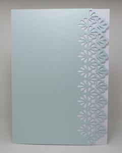 Lacy Edge Card