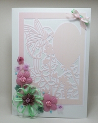 Fairy Background/topper