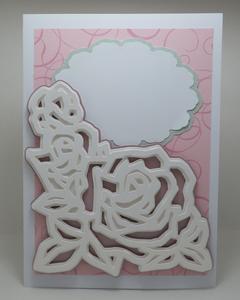 Roses Corner Topper