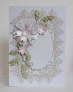 Floral Topper
