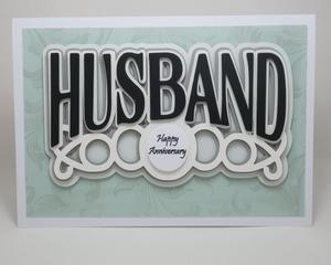 Husband Topper