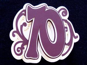 70 Topper