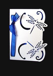 Dragonfly Card