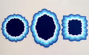 Nesting shapes Set 1