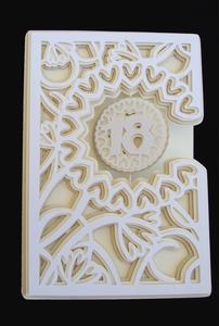 18 Swivel Card
