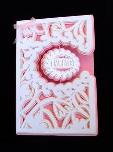 Daughter Swivel Card