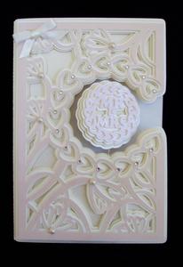 Mr & Mrs Swivel Card