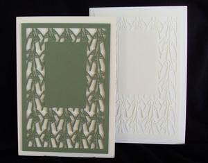 Mistletoe Card