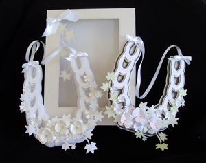Bridal Horseshoe And Box 