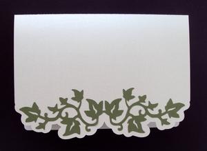 Ivy Edge Card
