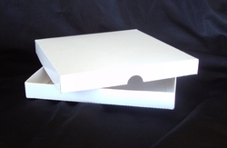 6.5 inch square no glue card box