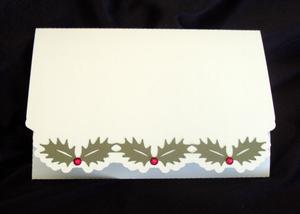 Holly Edge Money Wallet