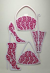 Embellishments - bags and shoes