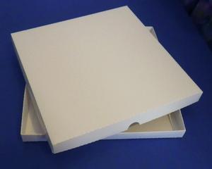 8 Inch Square X 2cm Deep Box No Glue Required