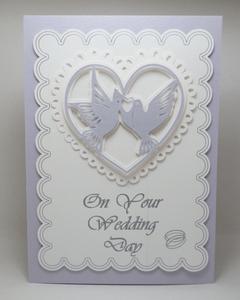 Doves Wedding Topper
