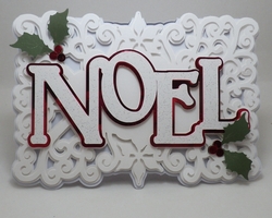 Noel card