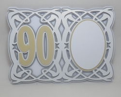 Milestone cards 90