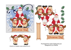 Christmas joy 3