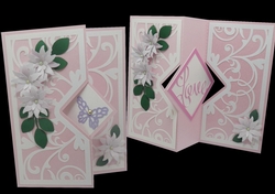 Kinetic card 2 - Love