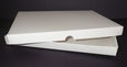 6 x 8.5 inch by 1.8cm box, no glue required