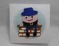 Humpty Dumpty topper